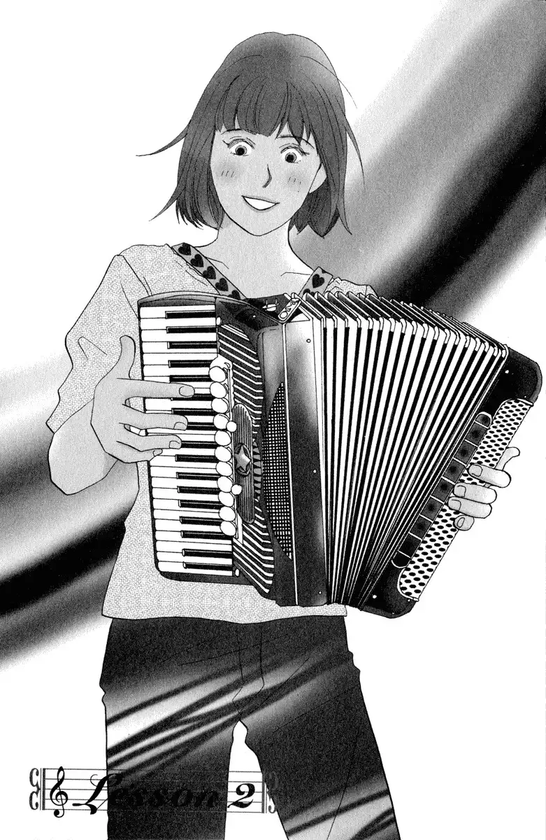 Nodame Cantabile Chapter 2 1